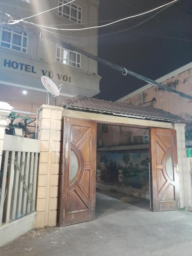 Hotel Khach San Vu Voi Cidade de Ho Chi Minh