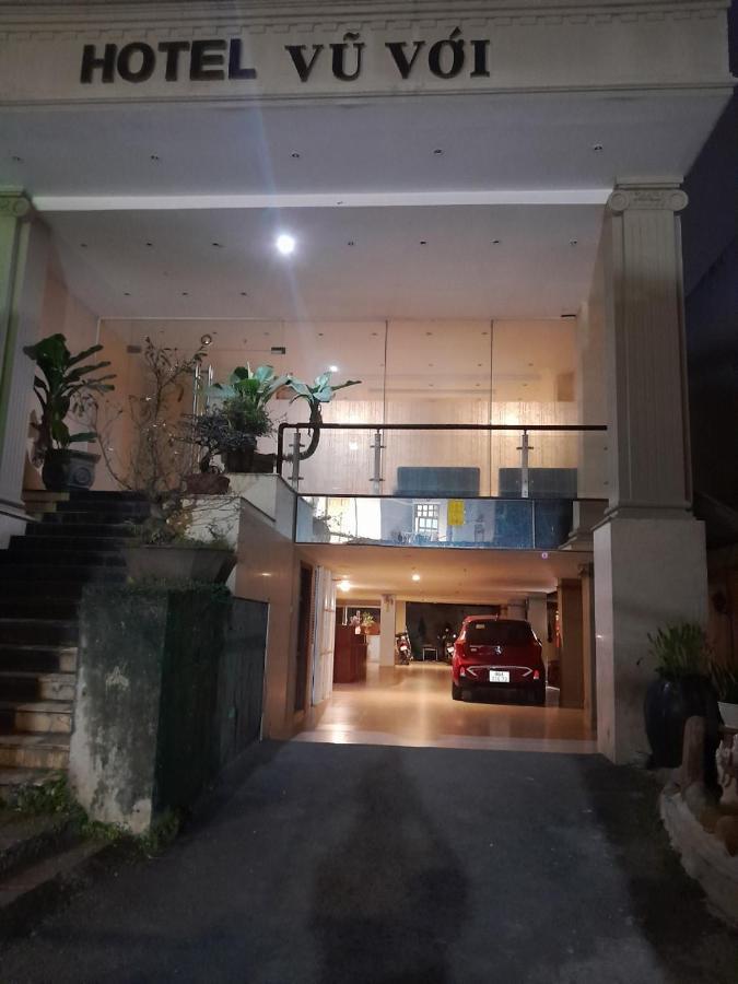 Khach San Vu Voi Cidade de Ho Chi Minh